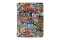 RealPower iPAd 10 Case 10,9, Design Graffiti