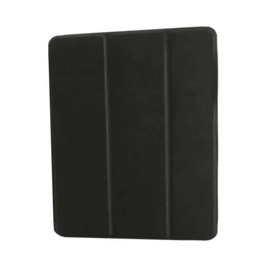 RealPower iPad Pro Case Model 2024 13,Transparent/Black