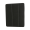 RealPower iPad Pro Case Model 2024 13,Transparent/Black