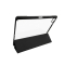 RealPower iPad Pro Case Model 2024 13,Transparent/Black
