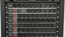 Equip 19 Steckdosenleiste 8xSchuko+Switch->St.90°...
