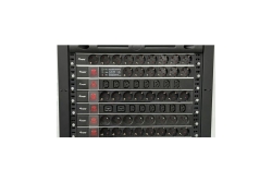 Equip 19 Steckdosenleiste 8xSchuko+Switch->St.90° si. Alu.