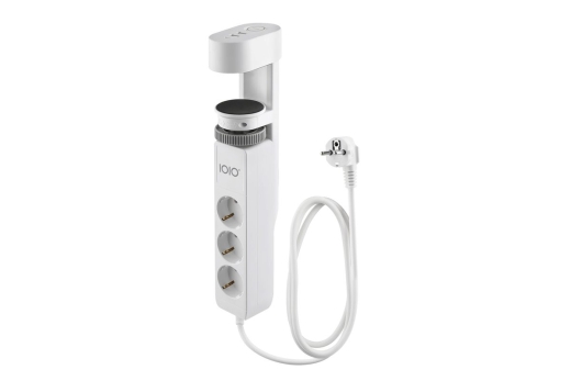 Olympia Tischkanten-Steckdosenleiste IOIO SL 3000 weiss