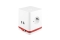 Olympia Steckdosenwürfel IOIO SW 1000, weiß