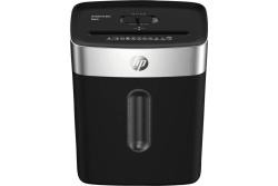 HP Aktenvernichter OneShred 8CC Black