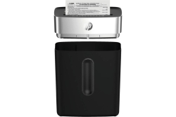 HP Aktenvernichter OneShred 8CC Black