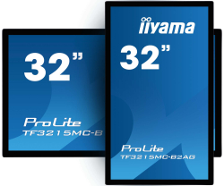 IIYAMA 80.0cm (31,5) TF3215MC-B2AG 16:9 M-Touch HDMI black