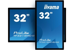 IIYAMA 80.0cm (31,5) TF3215MC-B2AG 16:9 M-Touch HDMI black