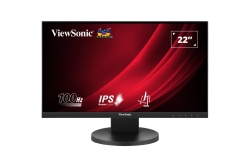 Viewsonic 54,6cm VG2208A pivot 16:9 HDMI/DP 100Hz FHD