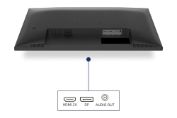 Philips 68,5cm (27,0) 27E1N1800AE 16:09 HDMI+DP IPS black