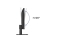 Philips 68,5cm (27,0) 27E1N1800A 16:09 HDMI+DP IPS black