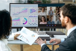 Philips 86,4cm (34,0) 34B2U6603CH 21:09 HDMI+DP+USB-C gray