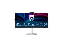 Philips 86,4cm (34,0) 34B2U6603CH 21:09 HDMI+DP+USB-C gray