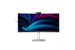 Philips 86,4cm (34,0) 34B2U6603CH 21:09 HDMI+DP+USB-C gray