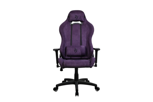 Arozzi Gaming Stuhl Toretta Purple SoftFabric