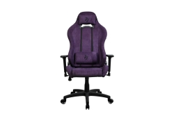 Arozzi Gaming Stuhl Toretta Purple SoftFabric