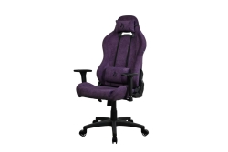 Arozzi Gaming Stuhl Toretta Purple SoftFabric