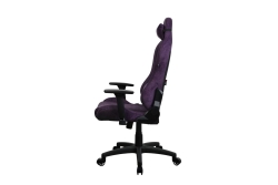 Arozzi Gaming Stuhl Toretta Purple SoftFabric