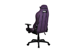 Arozzi Gaming Stuhl Toretta Purple SoftFabric