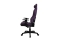 Arozzi Gaming Stuhl Toretta Purple SoftFabric