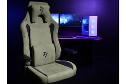 Arozzi Gaming Stuhl Vernazza XL Forest SuperSoft