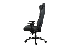 Arozzi Gaming Stuhl Vernazza XL Dark Grey SoftFabric