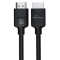 MediaRange HDMI Ultra High Speed Ethernet Kabel 48Gibt/s 2m