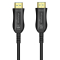 MediaRange HDMI High Speed Ethernet Kabel AOC 18Gibt/s 10m