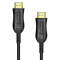 MediaRange HDMI High Speed Ethernet Kabel AOC 18Gibt/s 15m