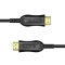 MediaRange HDMI High Speed Ethernet Kabel AOC 18Gibt/s 15m
