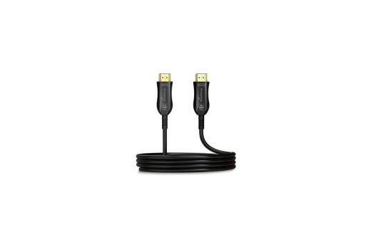 MediaRange HDMI High Speed Ethernet Kabel AOC 18Gibt/s 20m