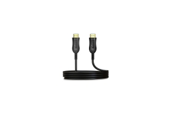 MediaRange HDMI High Speed Ethernet Kabel AOC 18Gibt/s 20m