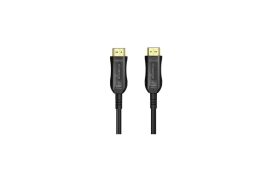 MediaRange HDMI High Speed Ethernet Kabel AOC 18Gibt/s 20m