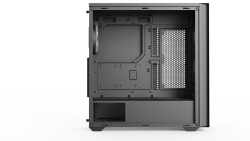 AeroCool Geh Midi D502A-G-BK-V1 (B/Mesh/ATX)