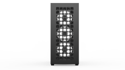 AeroCool Geh Midi D502A-G-BK-V1 (B/Mesh/ATX)