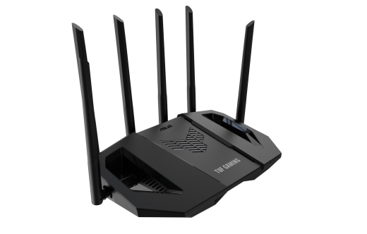 ASUS WL-Router TUF-BE6500 Dual-Band WiFi7 AiMesh Gaming