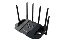 ASUS WL-Router TUF-BE6500 Dual-Band WiFi7 AiMesh Gaming