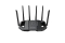 ASUS WL-Router TUF-BE6500 Dual-Band WiFi7 AiMesh Gaming
