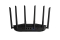 ASUS WL-Router TUF-BE6500 Dual-Band WiFi7 AiMesh Gaming