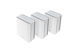ASUS WL-Router ZenWiFi BT10 BE18000 Tri-Band WLan7 (3PK)weiß