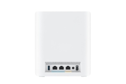 ASUS WL-Router ZenWiFi BT10 BE18000 Tri-Band WLan7 (3PK)weiß
