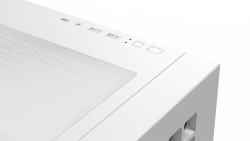 AeroCool Geh Midi D502A-G-WT-V1 (W/Mesh/ATX)