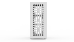 AeroCool Geh Midi D502A-G-WT-V1 (W/Mesh/ATX)