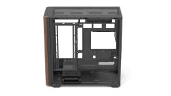 AeroCool Geh Mini D301A-G-BK-V2 (B/Wood/Micro-ATX)