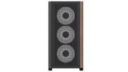 AeroCool Geh Mini D301A-G-BK-V2 (B/Wood/Micro-ATX)