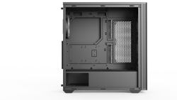 AeroCool Geh Mini D301A-G-BK-V2 (B/Wood/Micro-ATX)