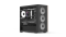 AeroCool Geh Mini D301A-G-BK-V2 (B/Wood/Micro-ATX)