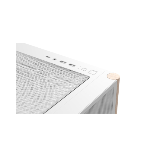 AeroCool Geh Mini D301A-G-WT-V2 (W/Wood/Micro-ATX)