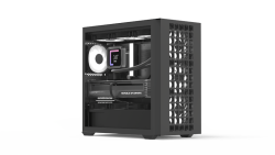AeroCool Geh Mini D302A-G-BK-V1 (B/Mesh/Micro-ATX)