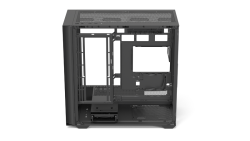 AeroCool Geh Mini D302A-G-BK-V1 (B/Mesh/Micro-ATX)